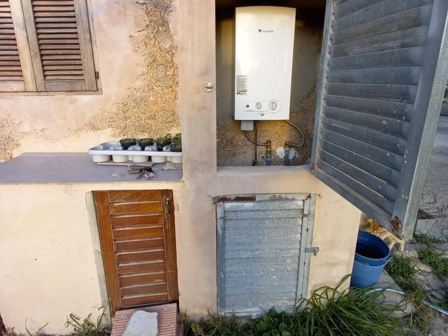 1 sovrum Finca/Hus på landet till salu i Algaida - 228 000 € (Ref: 9942716)