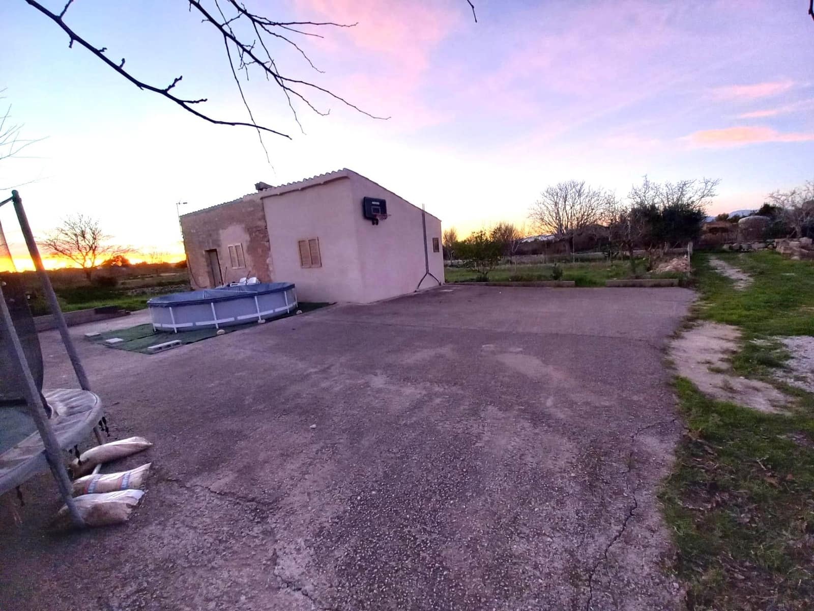 1 sovrum Finca/Hus på landet till salu i Algaida - 228 000 € (Ref: 9942716)