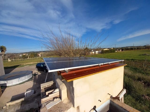 1 sovrum Finca/Hus på landet till salu i Algaida - 228 000 € (Ref: 9942716)