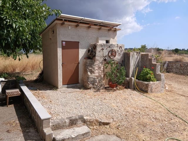 1 sovrum Finca/Hus på landet till salu i Algaida - 228 000 € (Ref: 9942716)