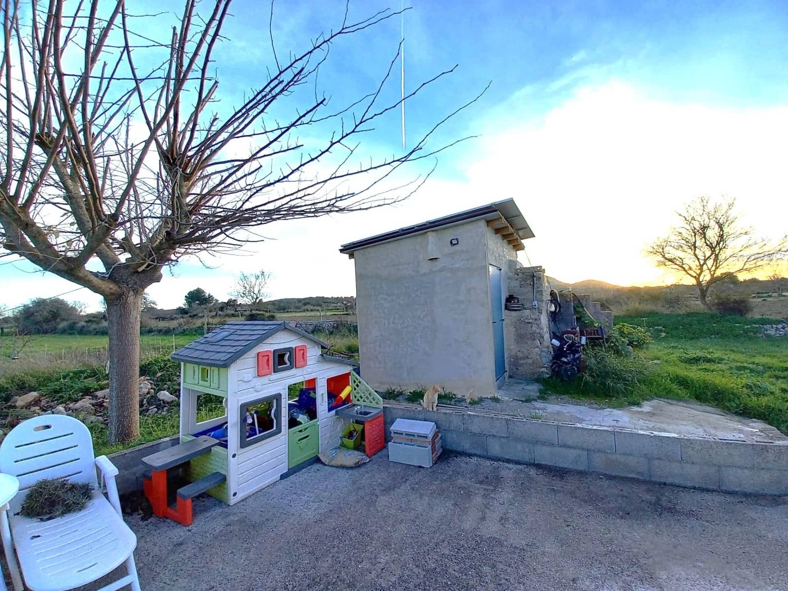 1 sovrum Finca/Hus på landet till salu i Algaida - 228 000 € (Ref: 9942716)