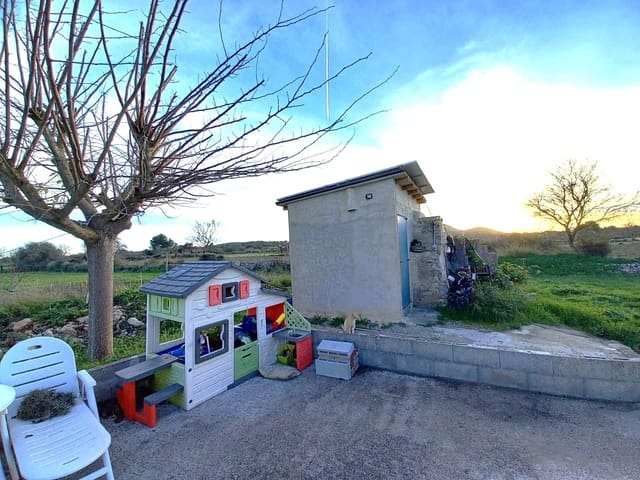 1 sovrum Finca/Hus på landet till salu i Algaida - 228 000 € (Ref: 9942716)