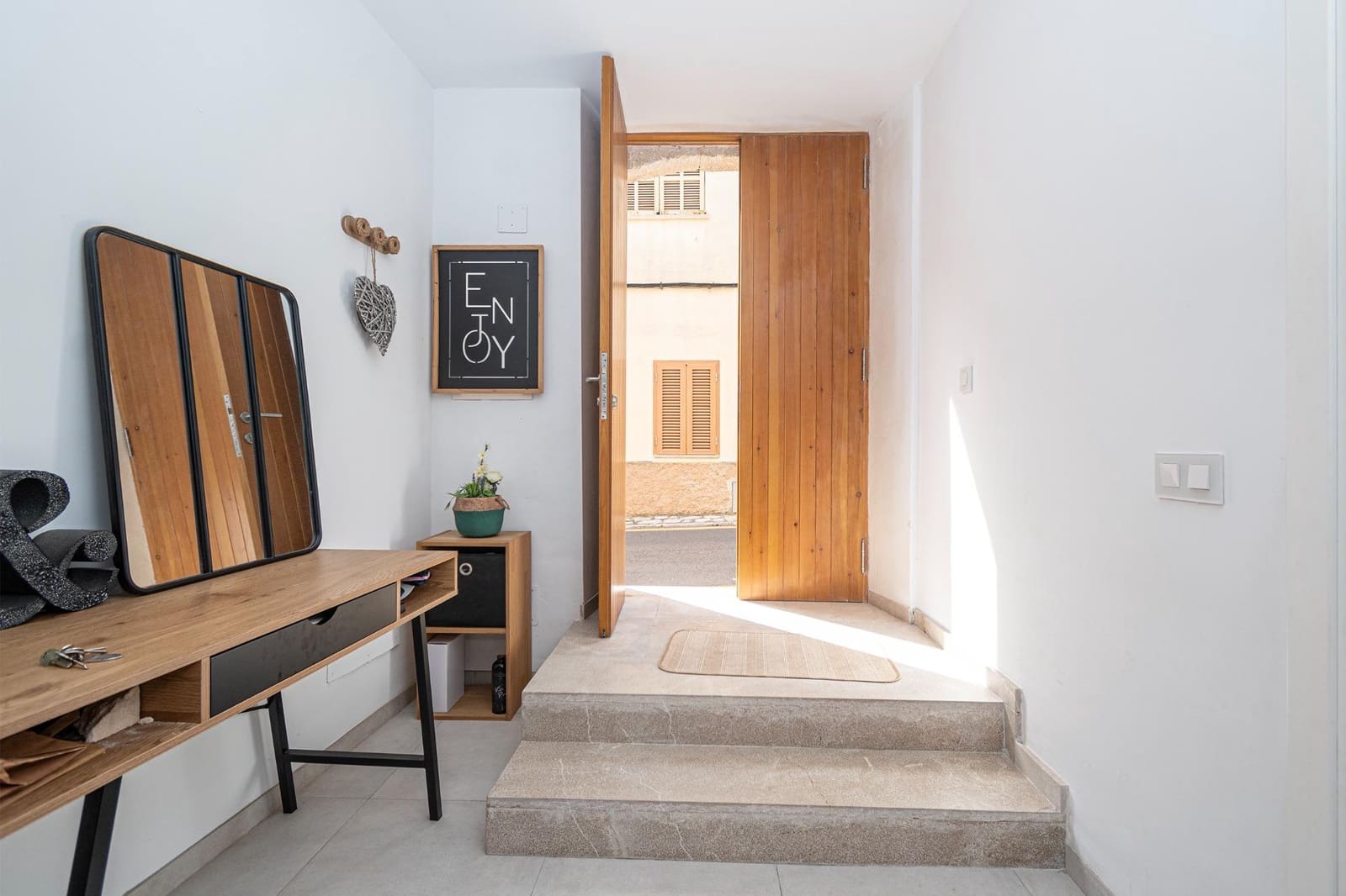 4 sovrum Radhus till salu i Sencelles med garage - 750 000 € (Ref: 9945926)