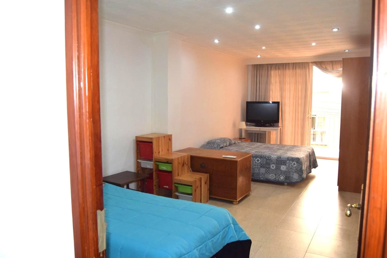 3 soveværelse Lejlighed til salg i Palma de Mallorca - € 590.000 (Ref: 9945927)