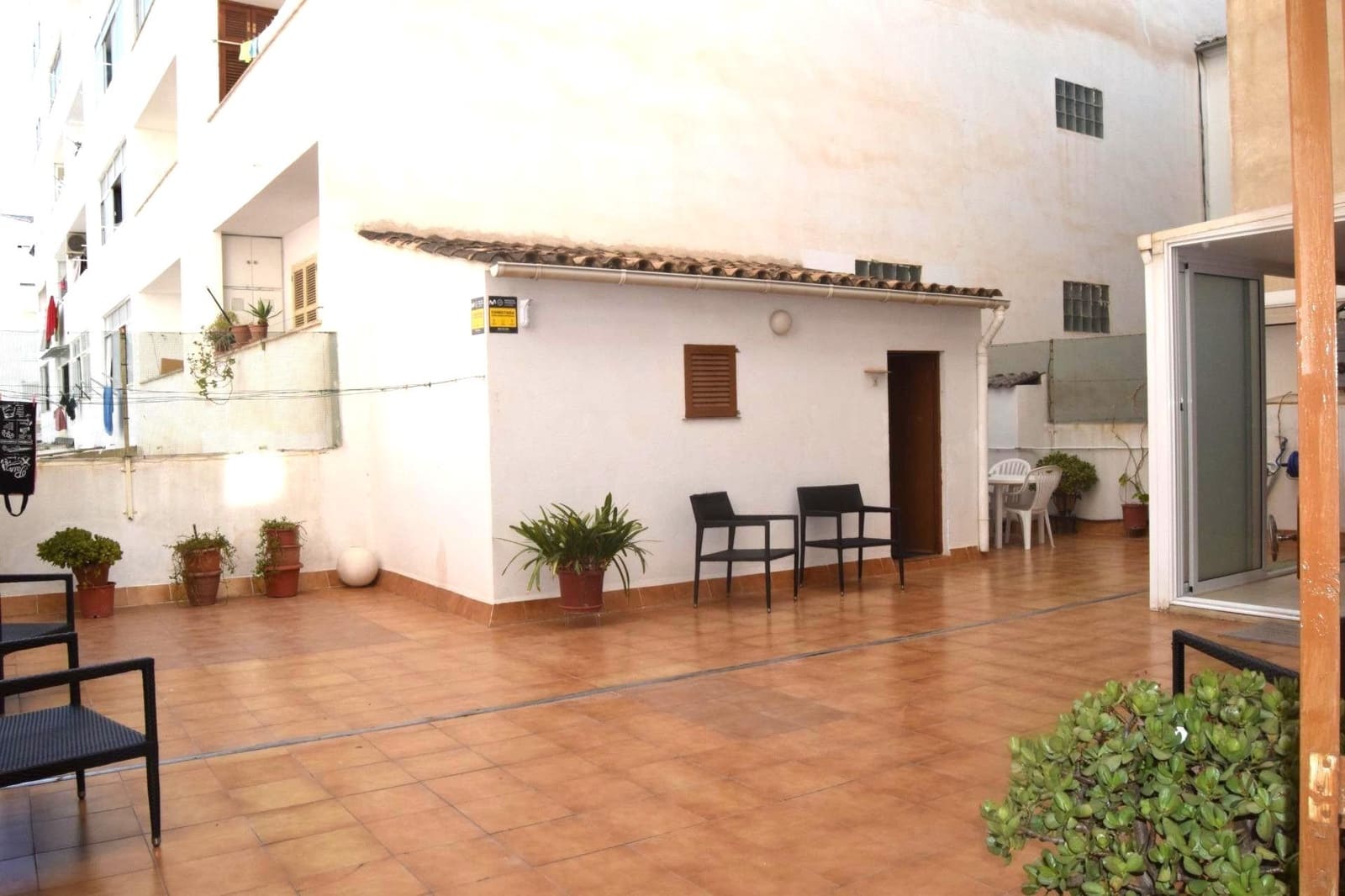 3 soveværelse Lejlighed til salg i Palma de Mallorca - € 590.000 (Ref: 9945927)