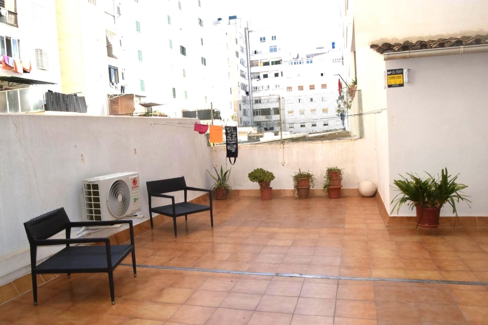 3 soveværelse Lejlighed til salg i Palma de Mallorca - € 590.000 (Ref: 9945927)