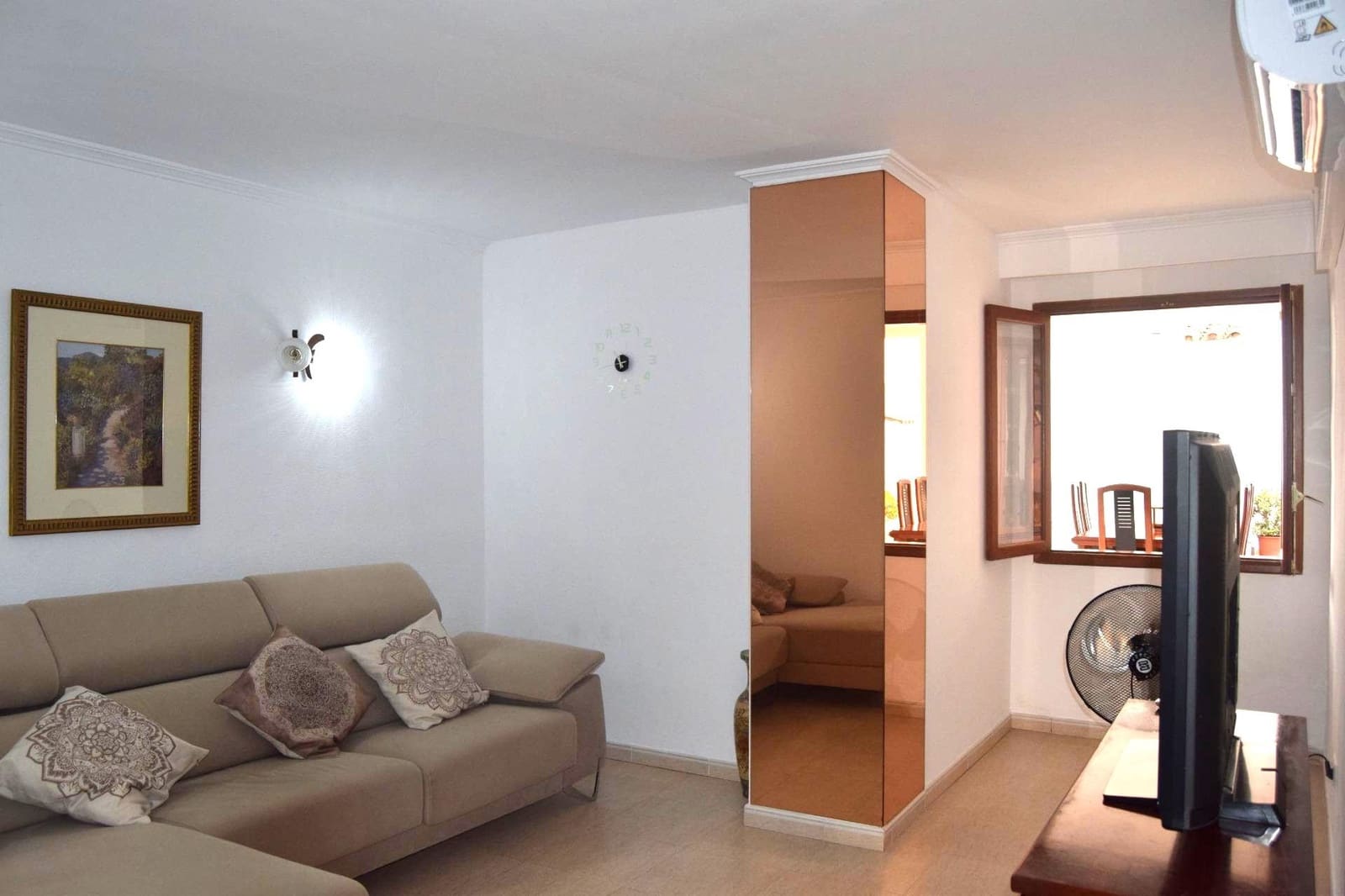 3 soveværelse Lejlighed til salg i Palma de Mallorca - € 590.000 (Ref: 9945927)