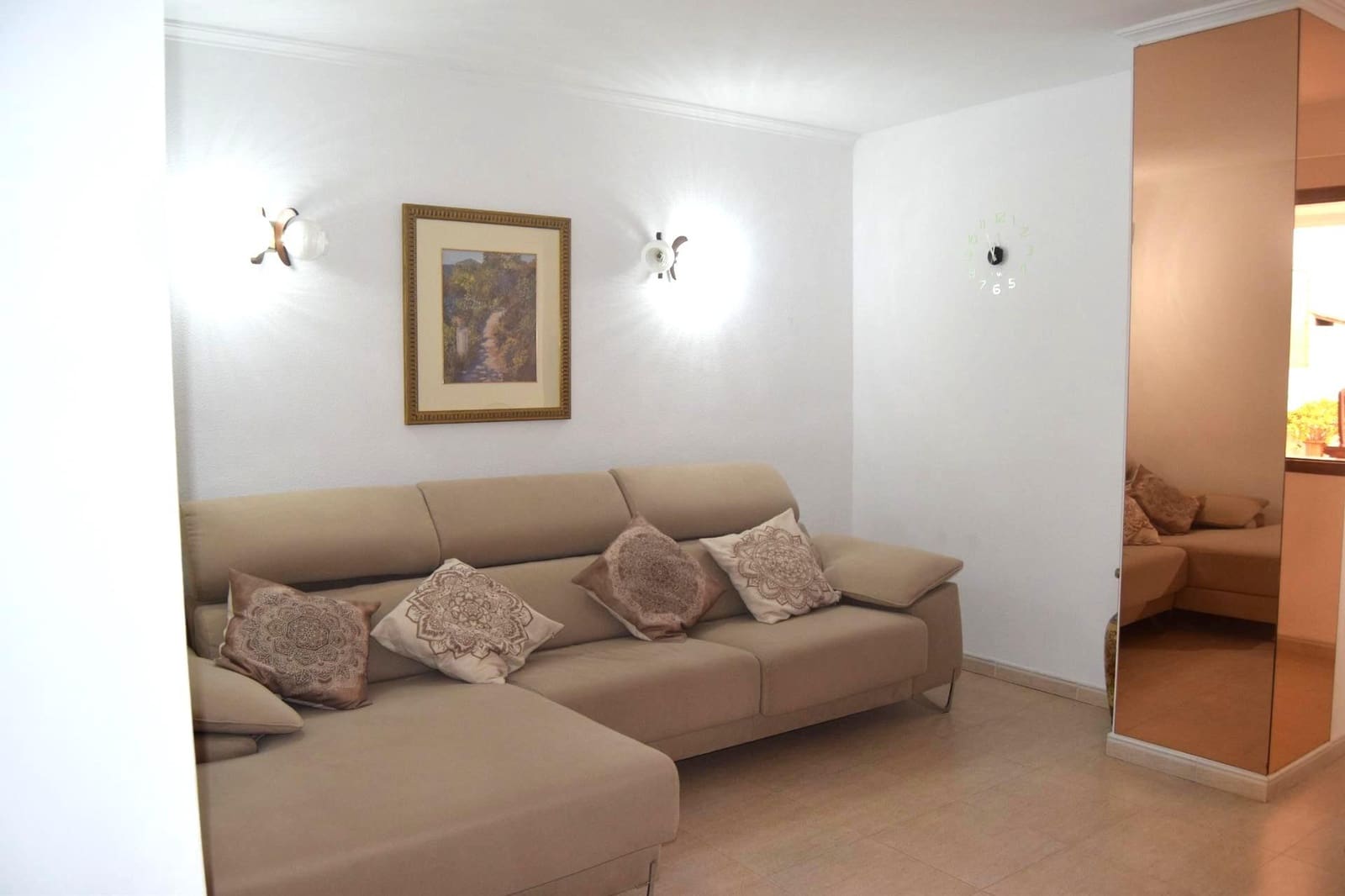 3 soveværelse Lejlighed til salg i Palma de Mallorca - € 590.000 (Ref: 9945927)