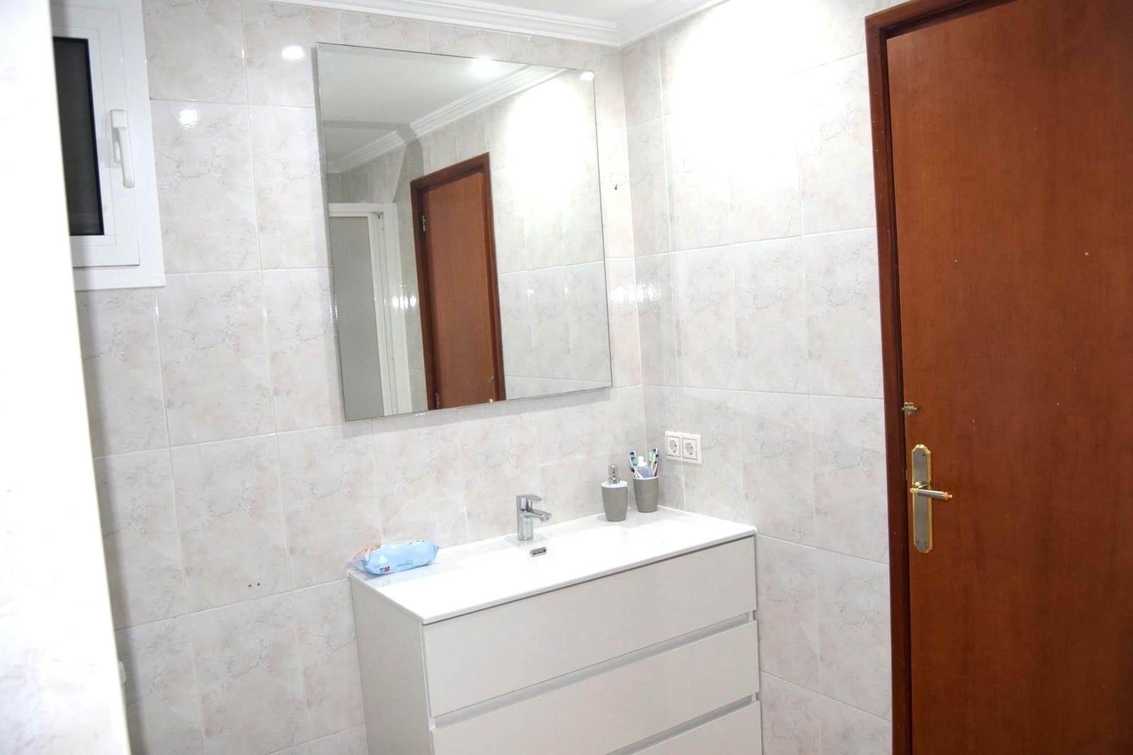 3 soveværelse Lejlighed til salg i Palma de Mallorca - € 590.000 (Ref: 9945927)