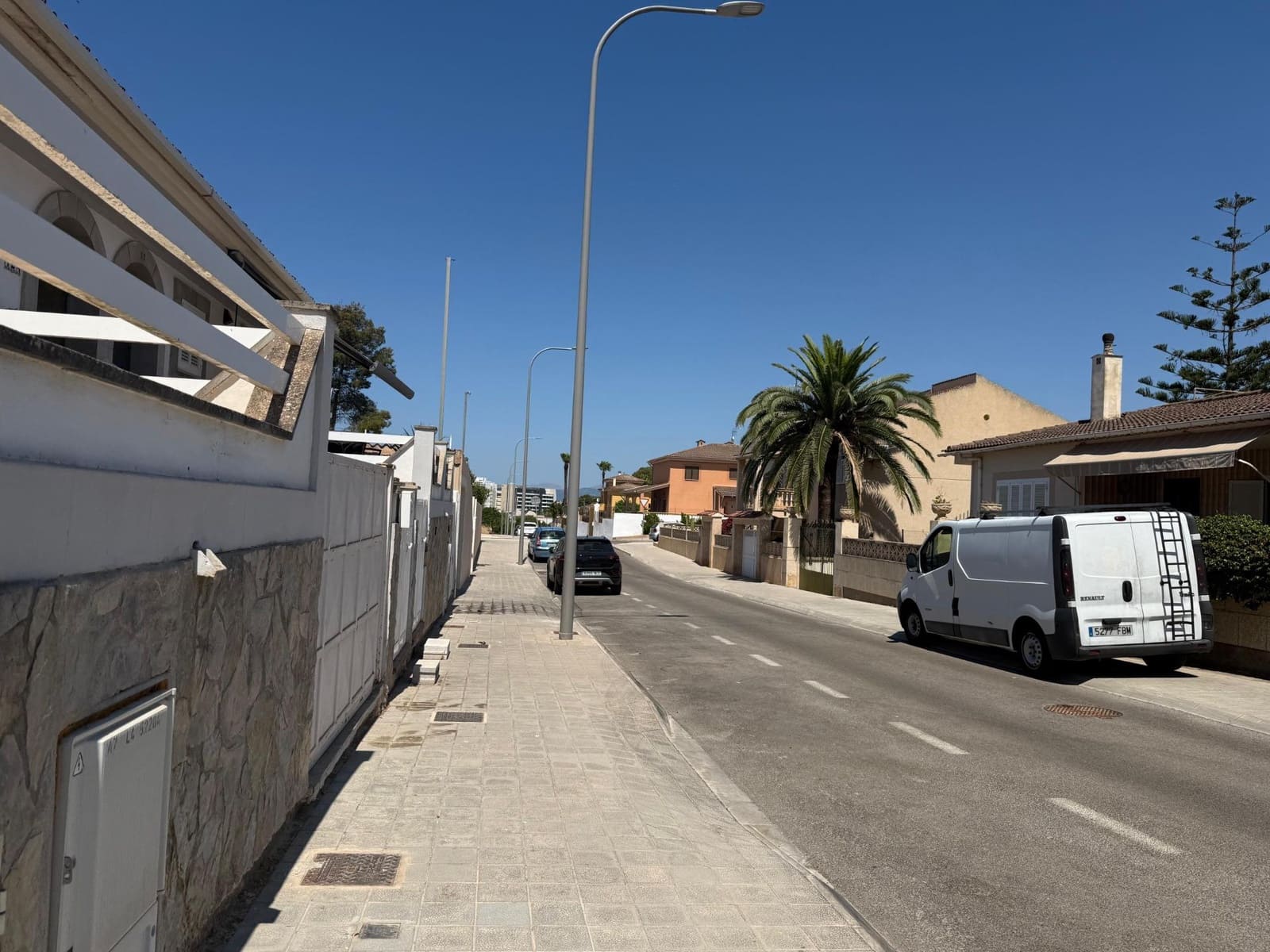 Tomt till salu i Palma de Mallorca - 231 000 € (Ref: 9950009)