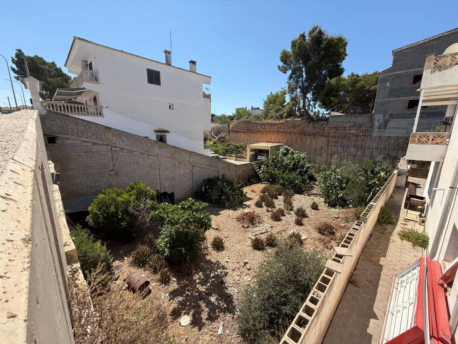 Tomt till salu i Palma de Mallorca - 231 000 € (Ref: 9950009)