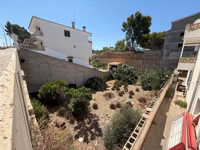 Tomt till salu i Palma de Mallorca - 231 000 € (Ref: 9950009)
