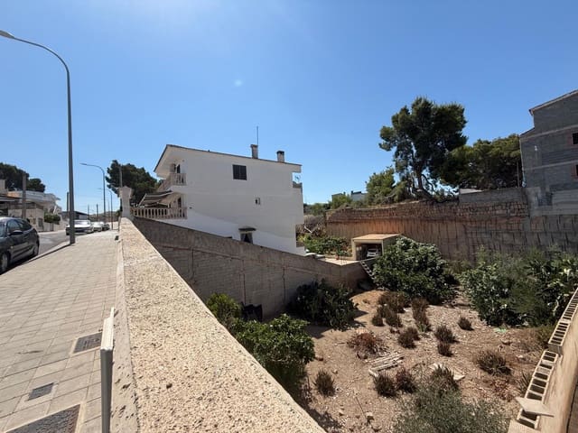 Tomt till salu i Palma de Mallorca - 231 000 € (Ref: 9950009)