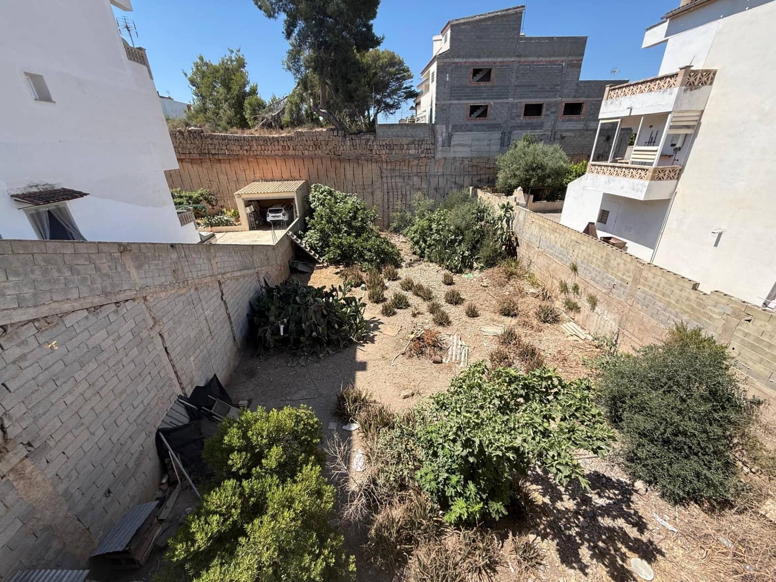 Tomt till salu i Palma de Mallorca - 231 000 € (Ref: 9950009)