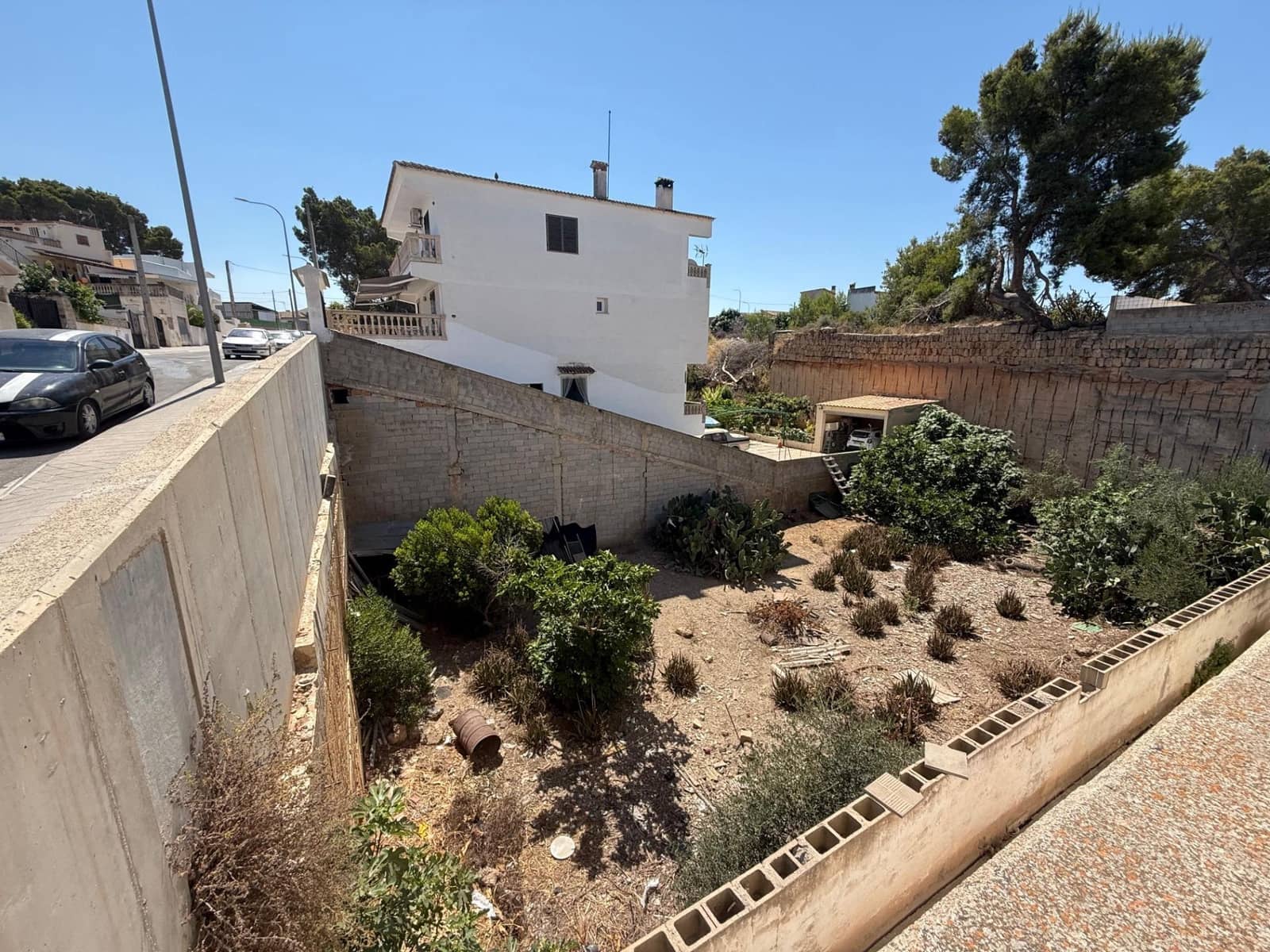 Tomt till salu i Palma de Mallorca - 231 000 € (Ref: 9950009)