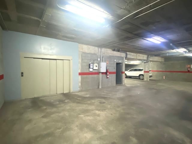 Garage til salg i Santa Catalina, Palma de Mallorca - € 107.300 (Ref: 9963324)