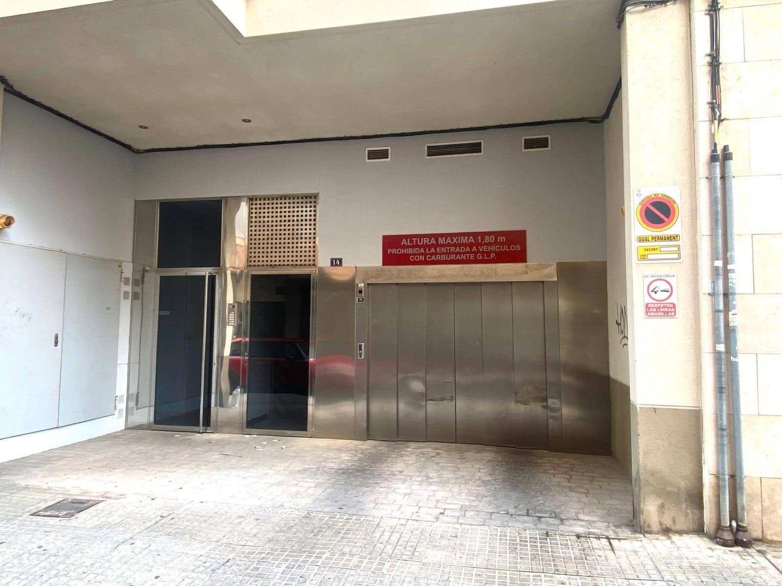 Garage til salg i Palma de Mallorca - € 107.300 (Ref: 9963324)