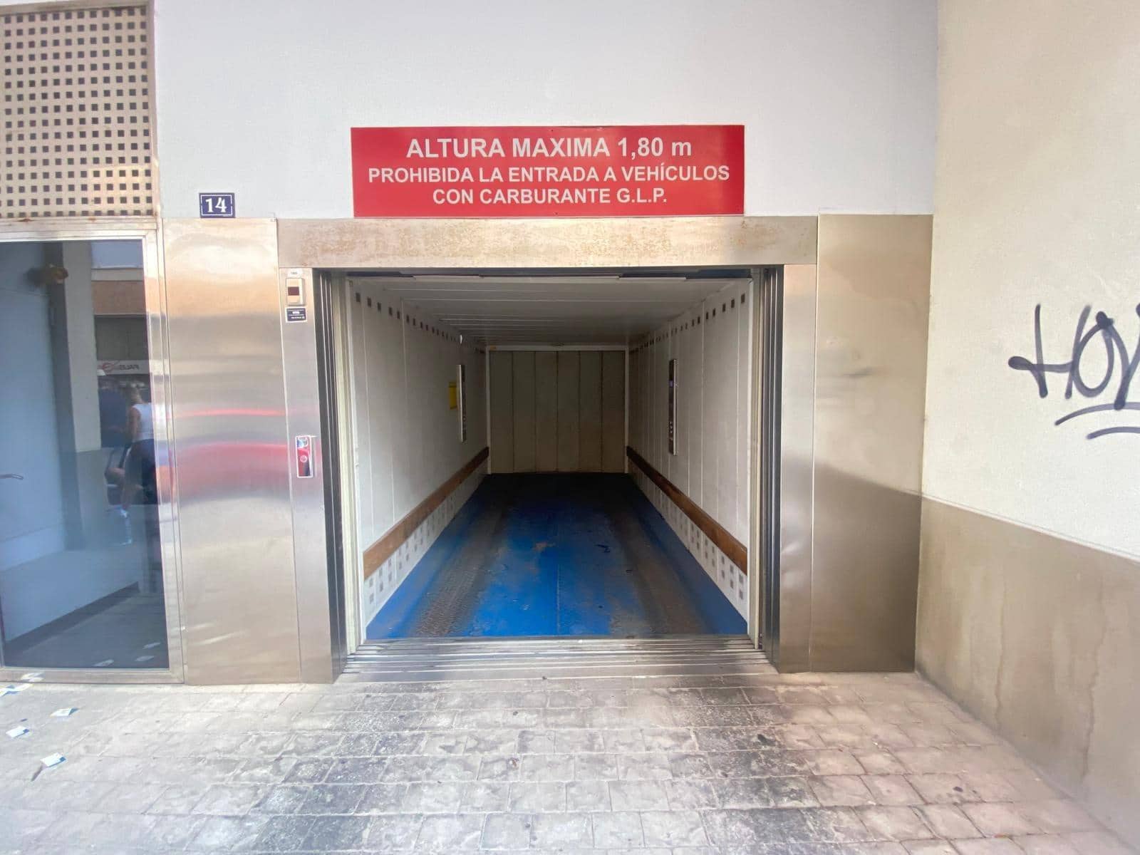 Garage til salg i Palma de Mallorca - € 107.300 (Ref: 9963324)