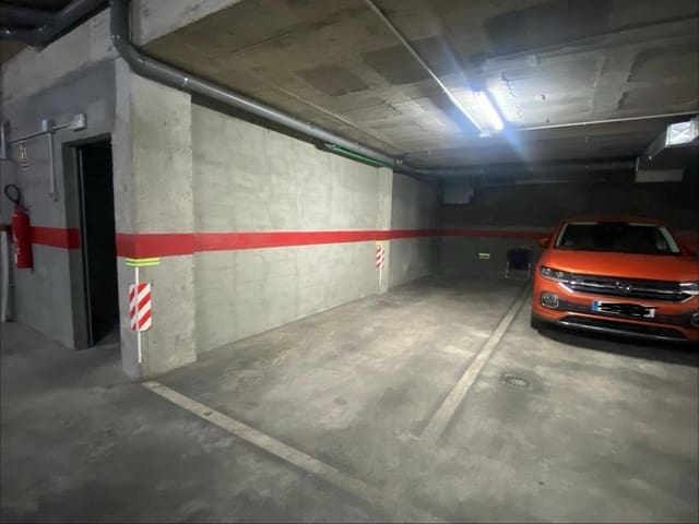 Garage til salg i Santa Catalina, Palma de Mallorca - € 107.300 (Ref: 9963324)