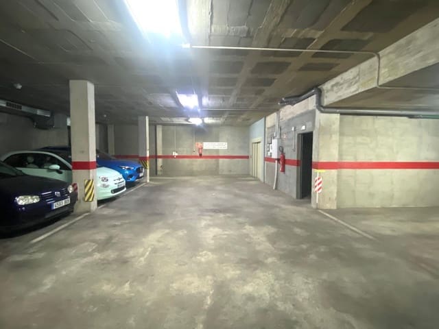Garage til salg i Santa Catalina, Palma de Mallorca - € 107.300 (Ref: 9963324)