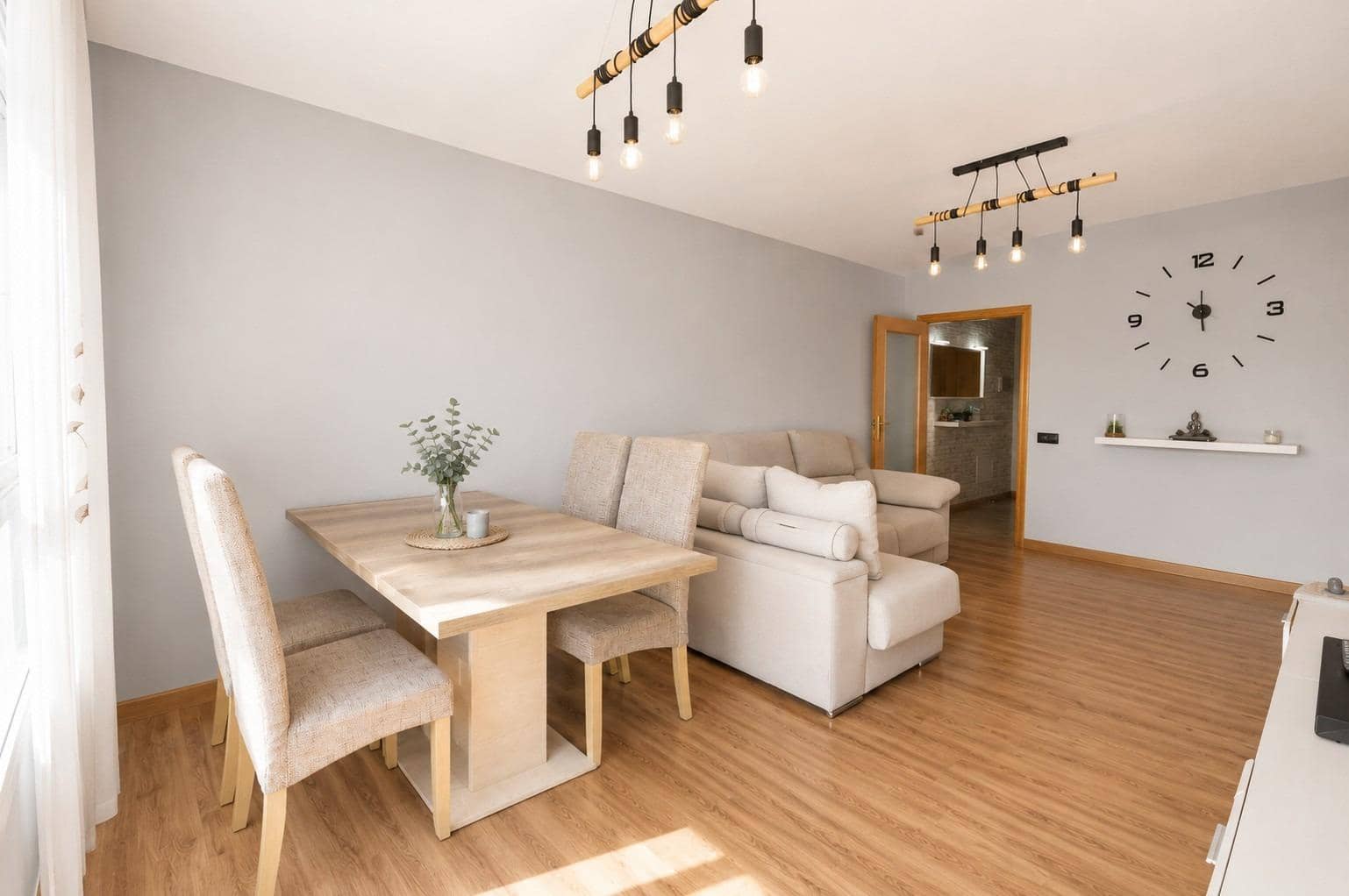 3 makuuhuone Asunto myytävänä paikassa Palma de Mallorca mukana 
autotalli - 375 000 € (Ref: 9979053)