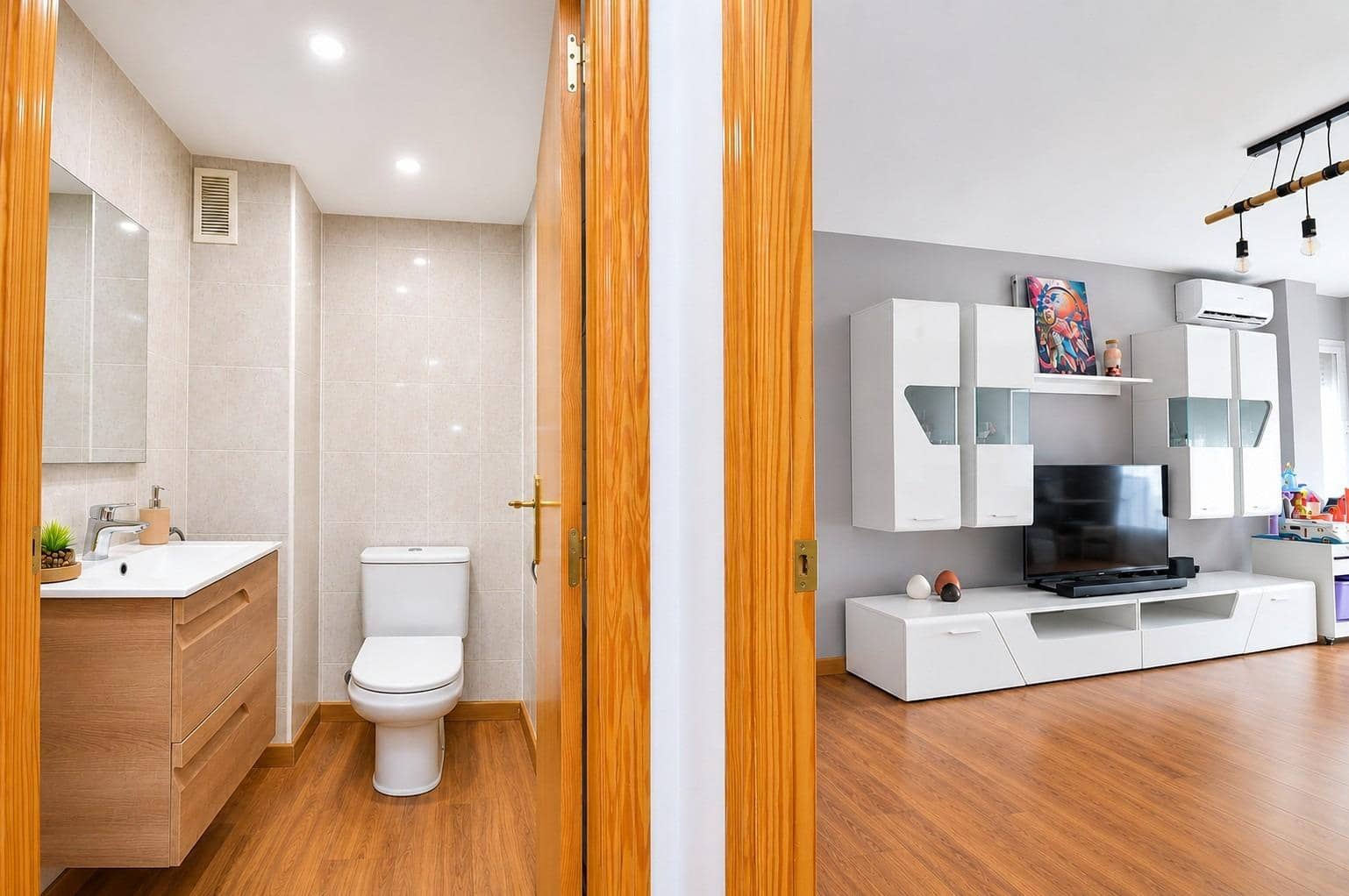 3 makuuhuone Asunto myytävänä paikassa Palma de Mallorca mukana 
autotalli - 375 000 € (Ref: 9979053)