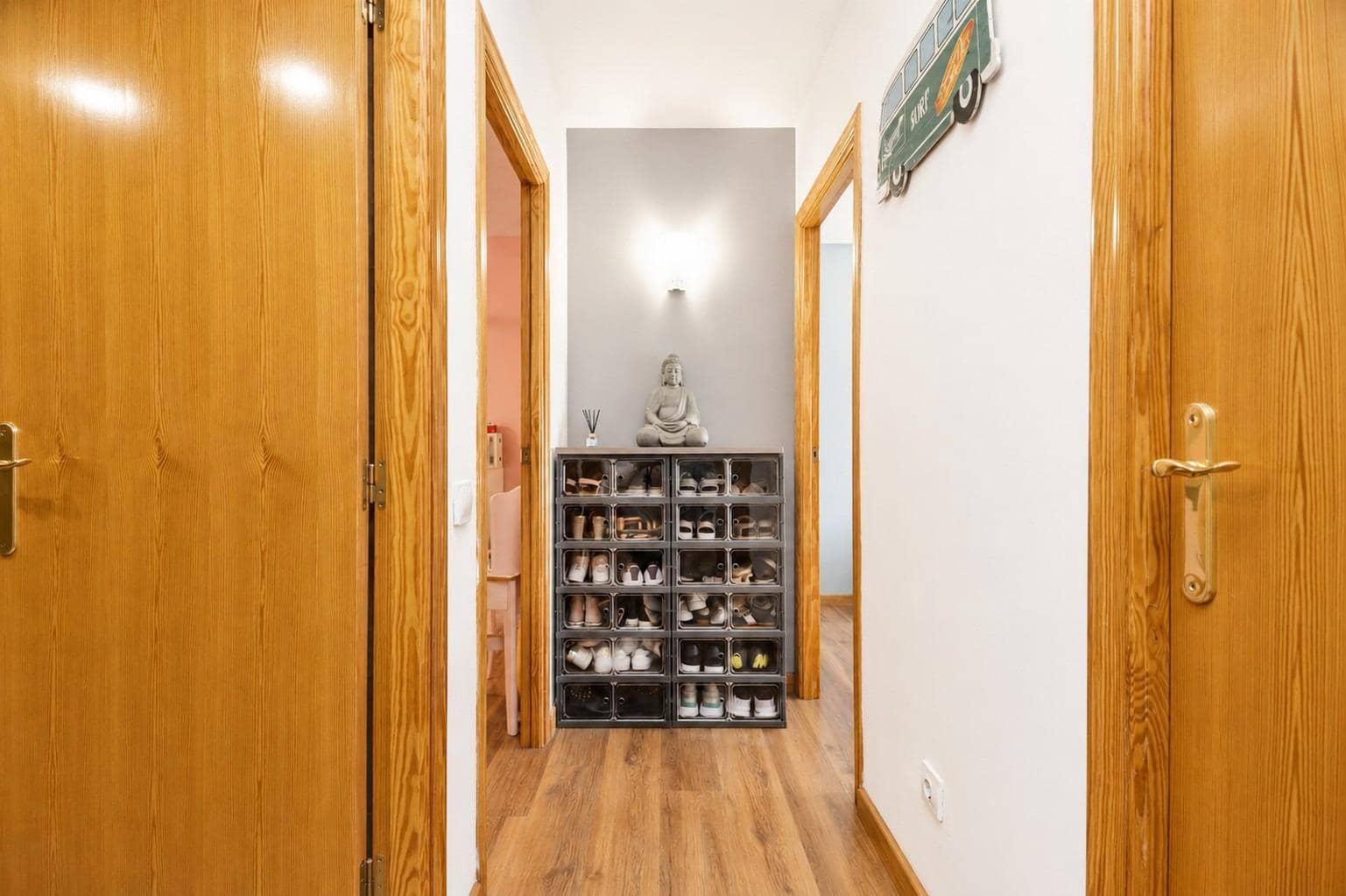 3 makuuhuone Asunto myytävänä paikassa Palma de Mallorca mukana 
autotalli - 375 000 € (Ref: 9979053)