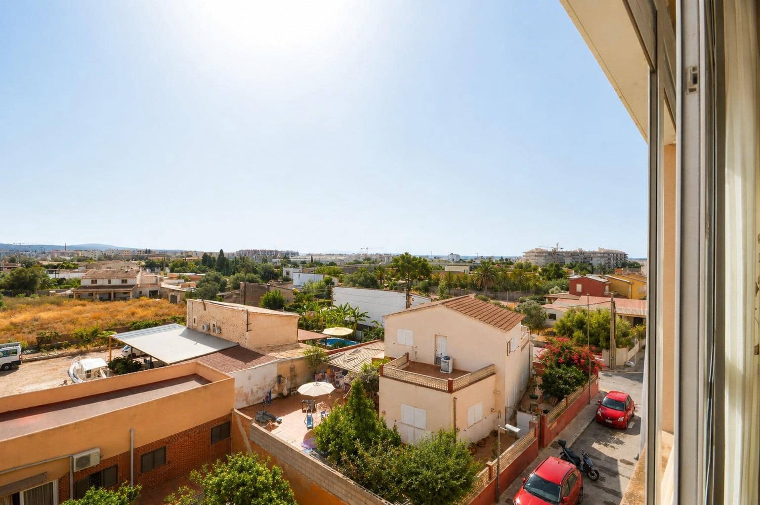 3 makuuhuone Asunto myytävänä paikassa Palma de Mallorca mukana 
autotalli - 375 000 € (Ref: 9979053)