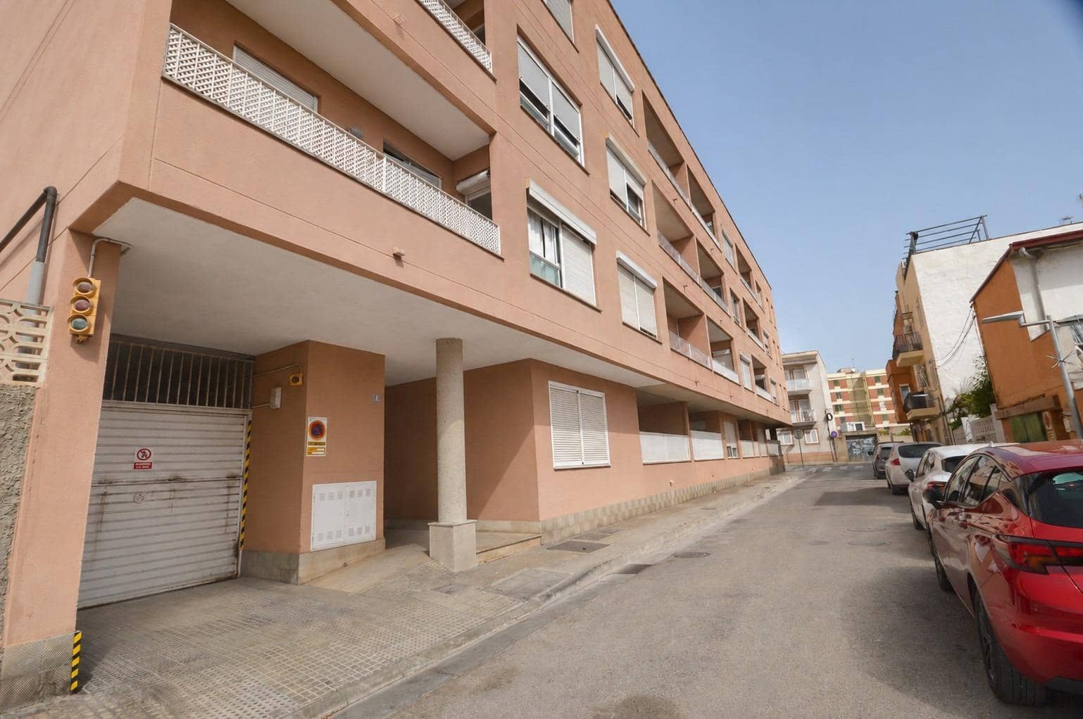 3 makuuhuone Asunto myytävänä paikassa Palma de Mallorca mukana 
autotalli - 375 000 € (Ref: 9979053)