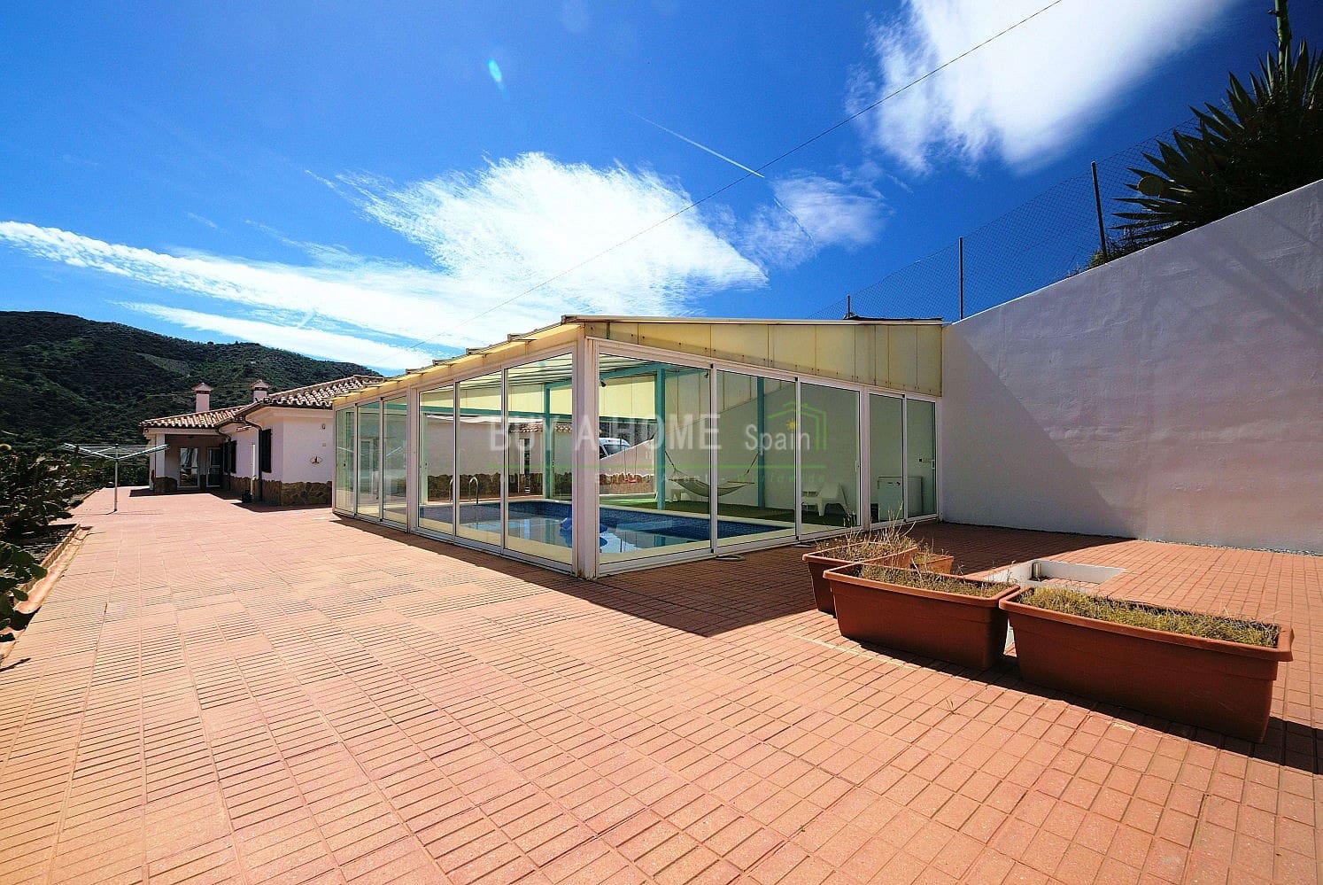 2 bedroom Villa for sale in Sedella with pool € 260,000 (Ref 7894526)