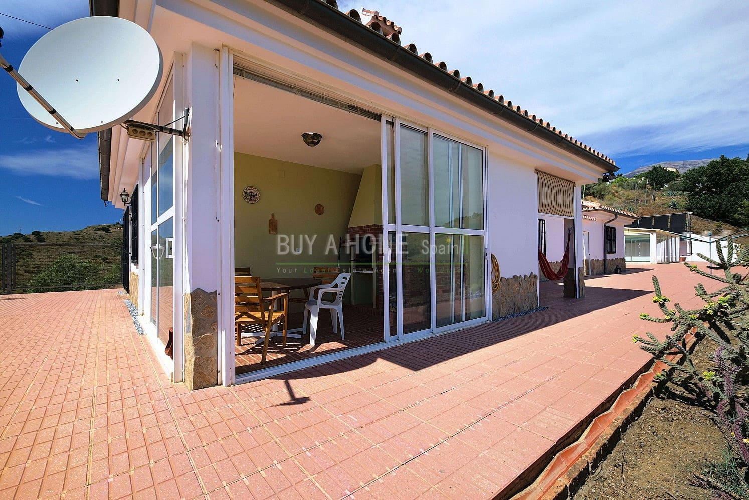 2 bedroom Villa for sale in Sedella with pool € 260,000 (Ref 7894526)