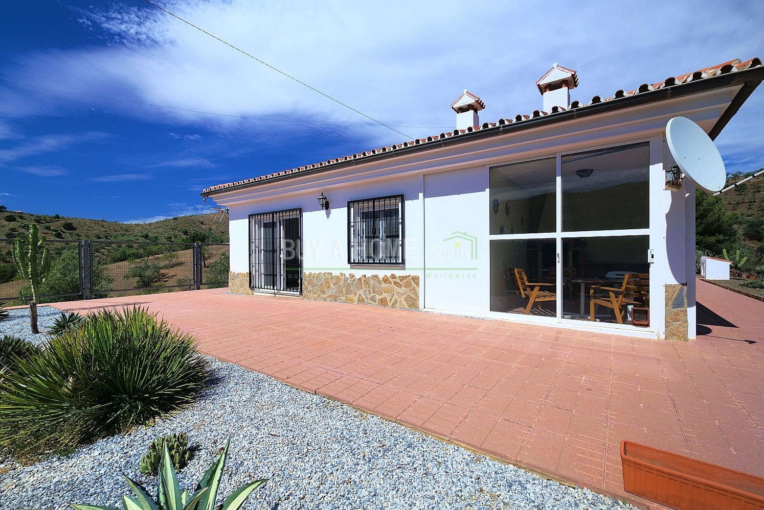 2 bedroom Villa for sale in Sedella with pool € 260,000 (Ref 7894526)