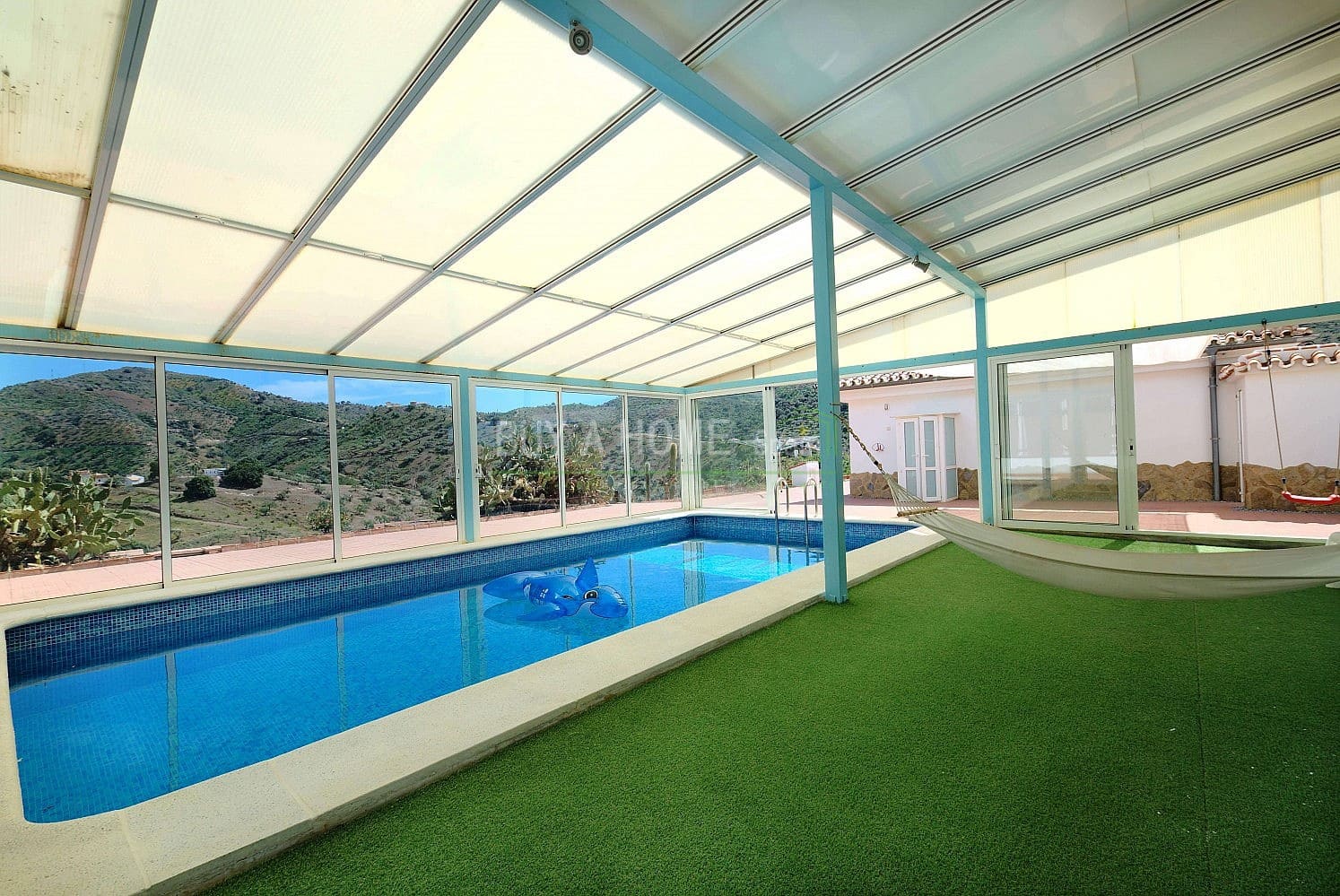 2 bedroom Villa for sale in Sedella with pool € 260,000 (Ref 7894526)