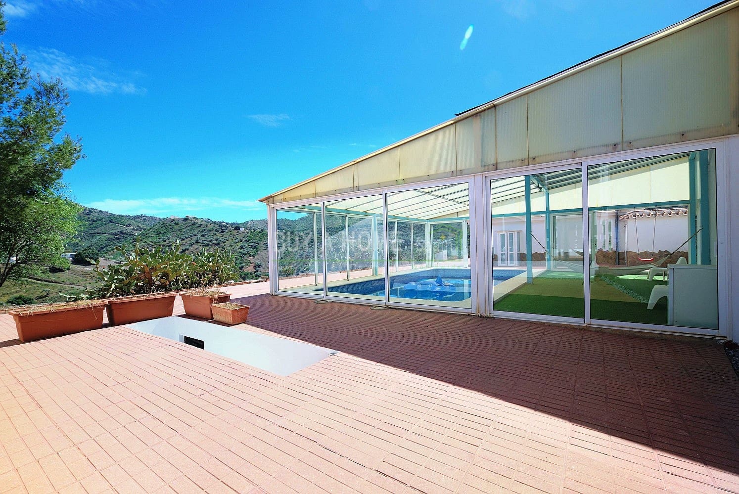 2 bedroom Villa for sale in Sedella with pool € 260,000 (Ref 7894526)