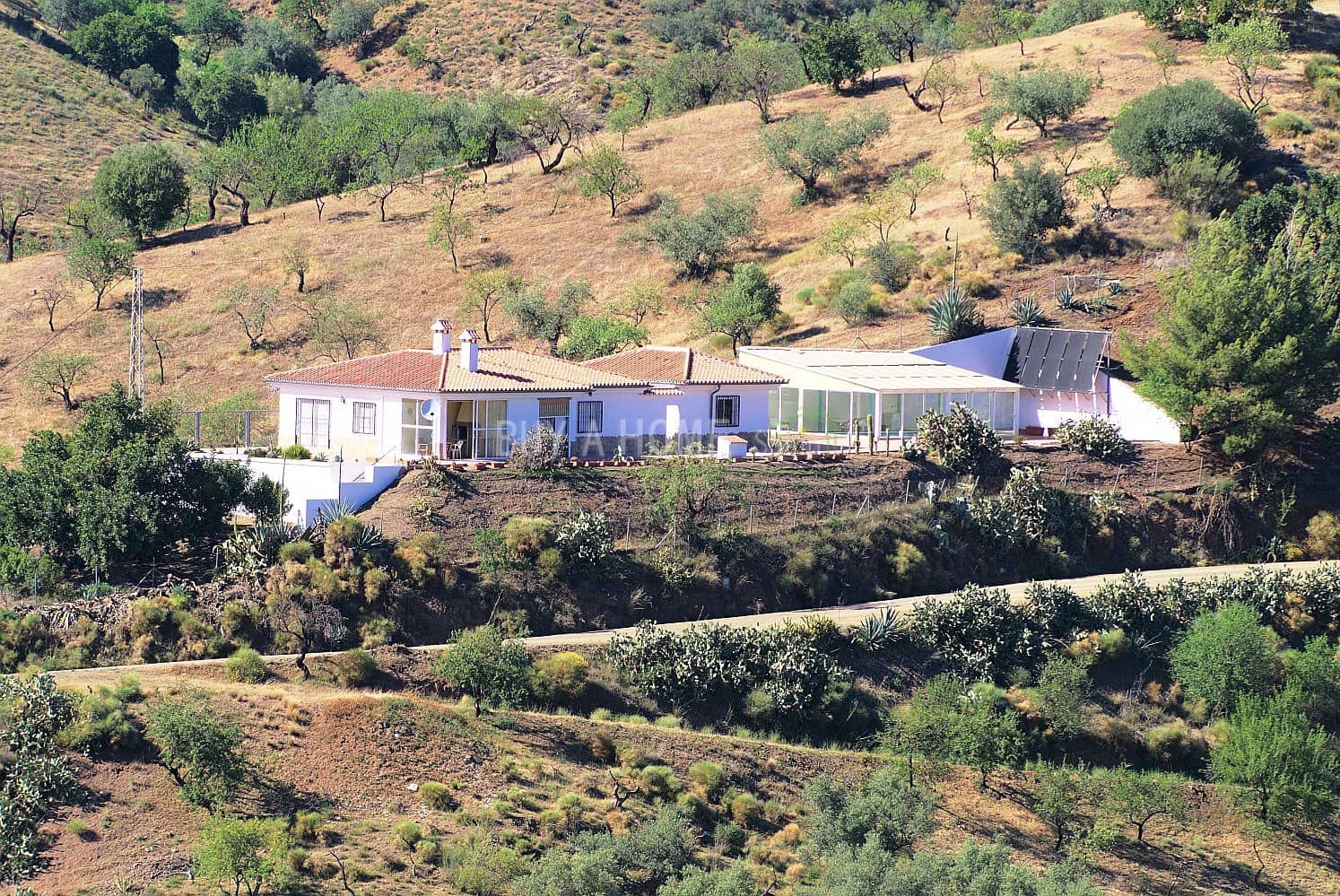 2 bedroom Villa for sale in Sedella with pool € 260,000 (Ref 7894526)