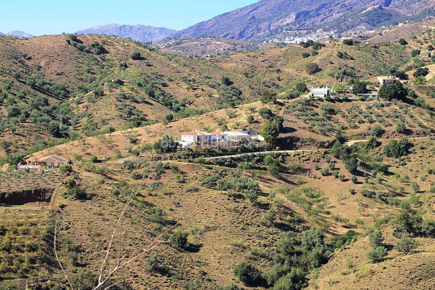 2 bedroom Villa for sale in Sedella with pool € 260,000 (Ref 7894526)