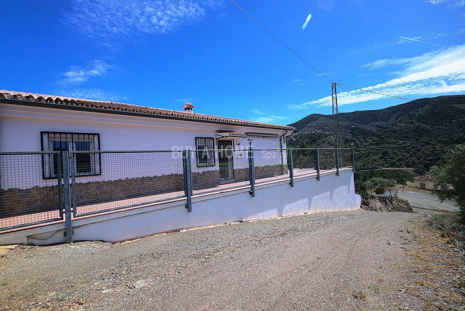 2 bedroom Villa for sale in Sedella with pool € 260,000 (Ref 7894526)