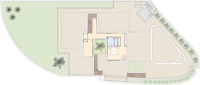 4 Zimmer Villa zu verkaufen in Moraira, Teulada-Moraira mit Pool Garage - 2.950.000 € (Ref: 5962898)