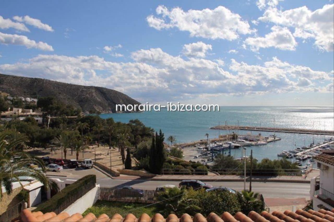 4 Zimmer Villa zu verkaufen in Moraira mit Pool Garage - 2.950.000 € (Ref: 5962898)