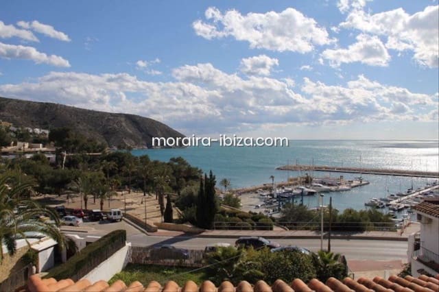 4 Zimmer Villa zu verkaufen in Moraira, Teulada-Moraira mit Pool Garage - 2.950.000 € (Ref: 5962898)