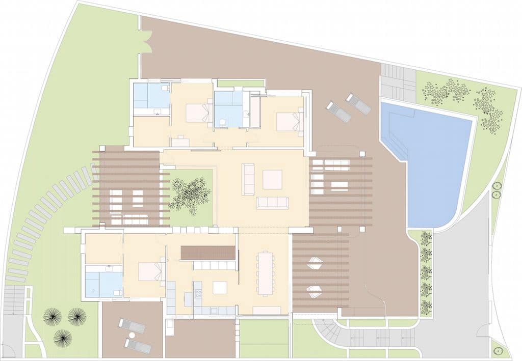 4 bedroom Villa for sale in Moraira with pool garage - € 3,600,000 (Ref: 5962899)