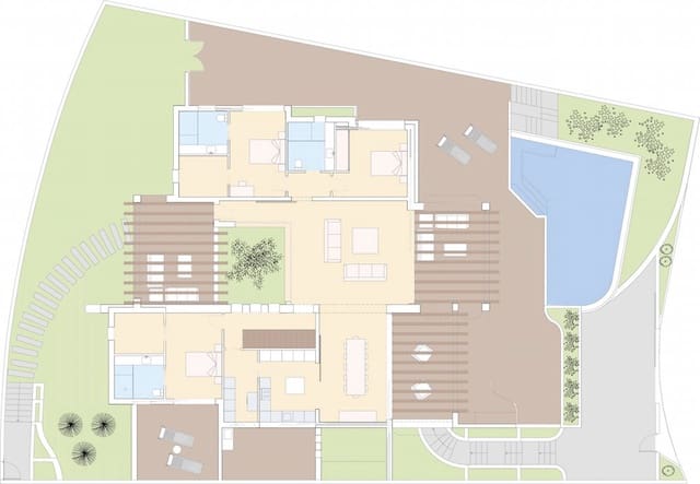 4 bedroom Villa for sale in Moraira, Teulada-Moraira with pool garage - € 3,600,000 (Ref: 5962899)