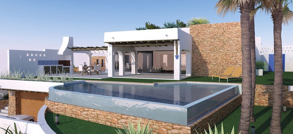 4 bedroom Villa for sale in Moraira with pool garage - € 3,600,000 (Ref: 5962899)