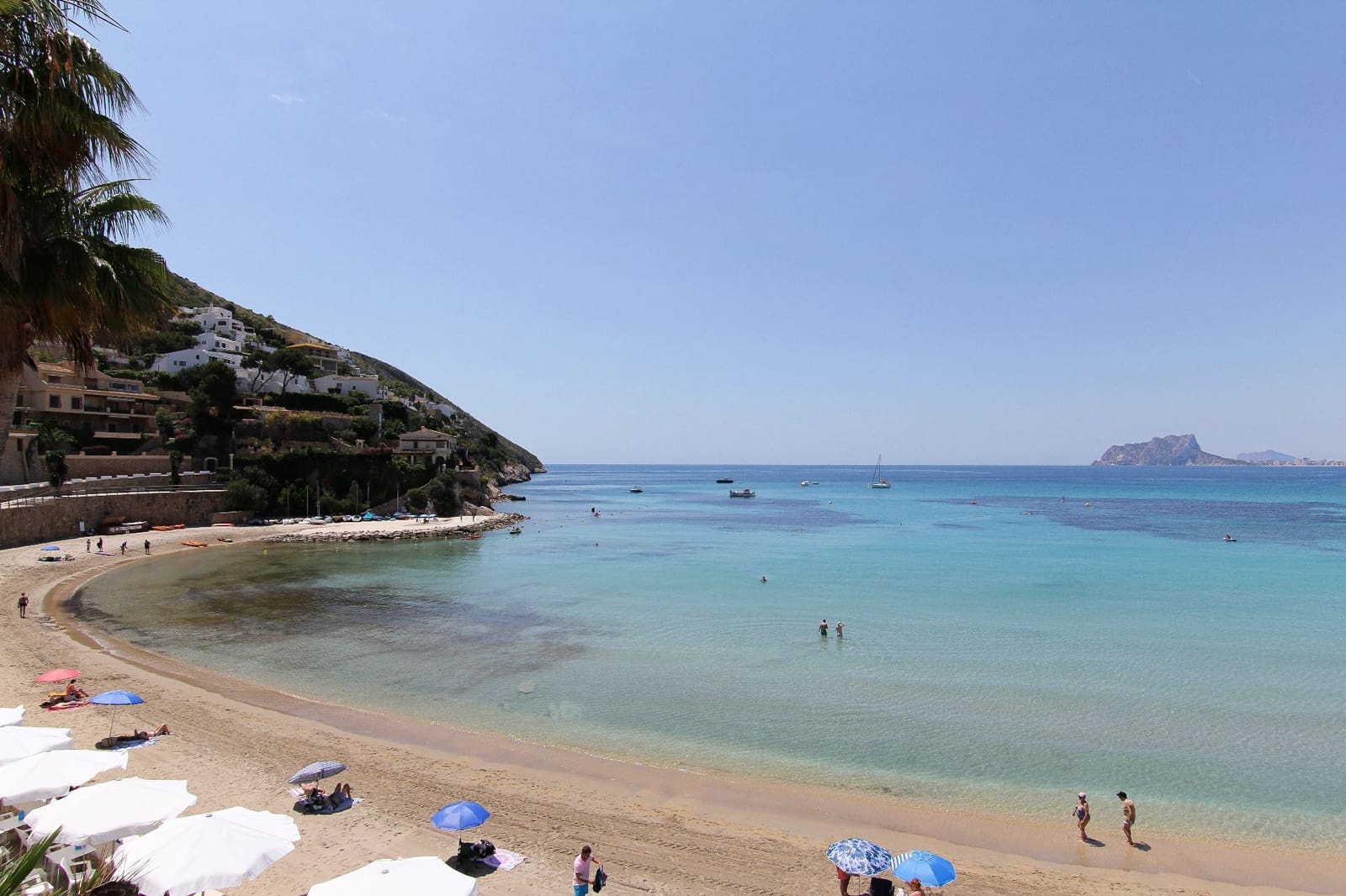 7 bedroom Villa for sale in Moraira with garage - € 2,750,000 (Ref: 6127345)