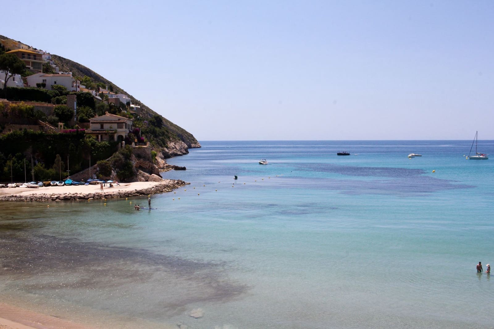 7 bedroom Villa for sale in Moraira with garage - € 2,750,000 (Ref: 6127345)