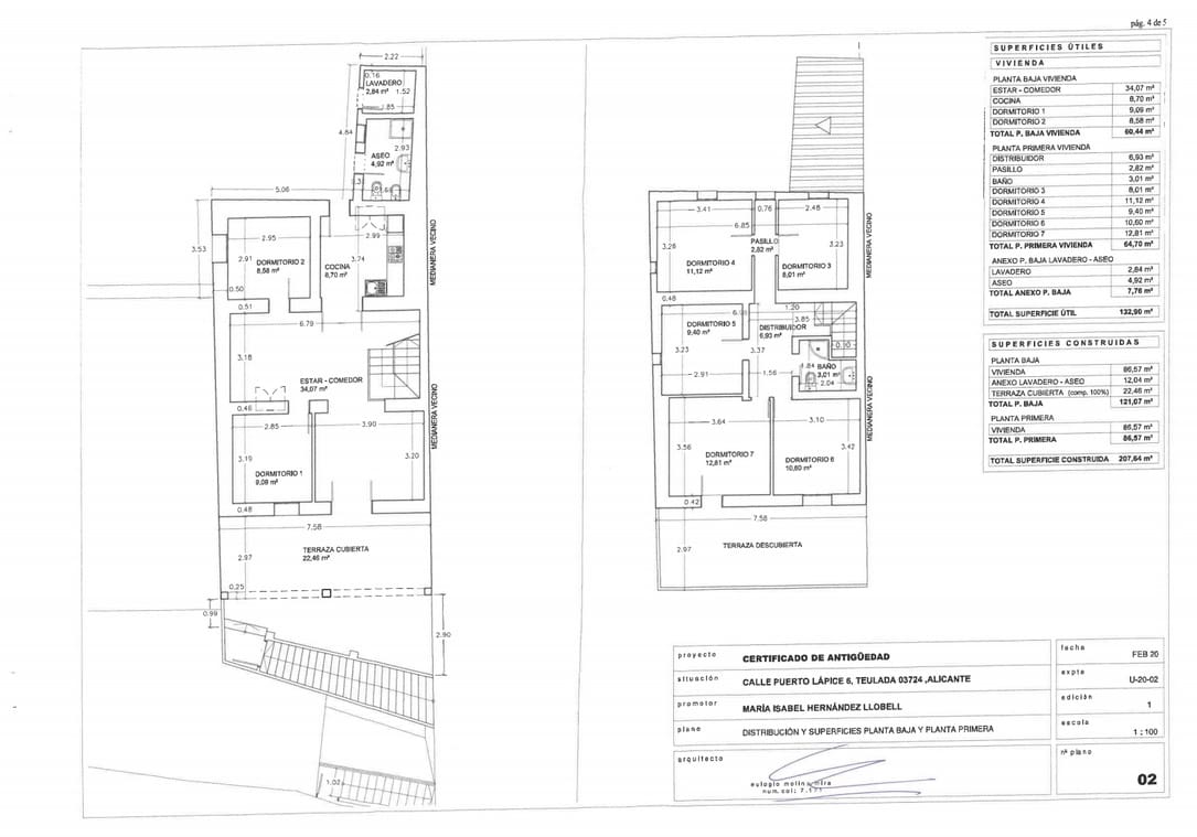 7 bedroom Villa for sale in Moraira with garage - € 2,750,000 (Ref: 6127345)