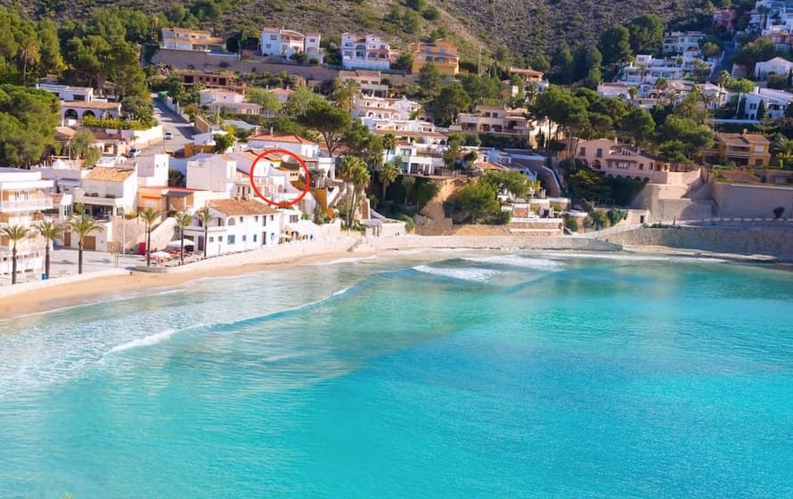 7 bedroom Villa for sale in Moraira with garage - € 2,750,000 (Ref: 6127345)