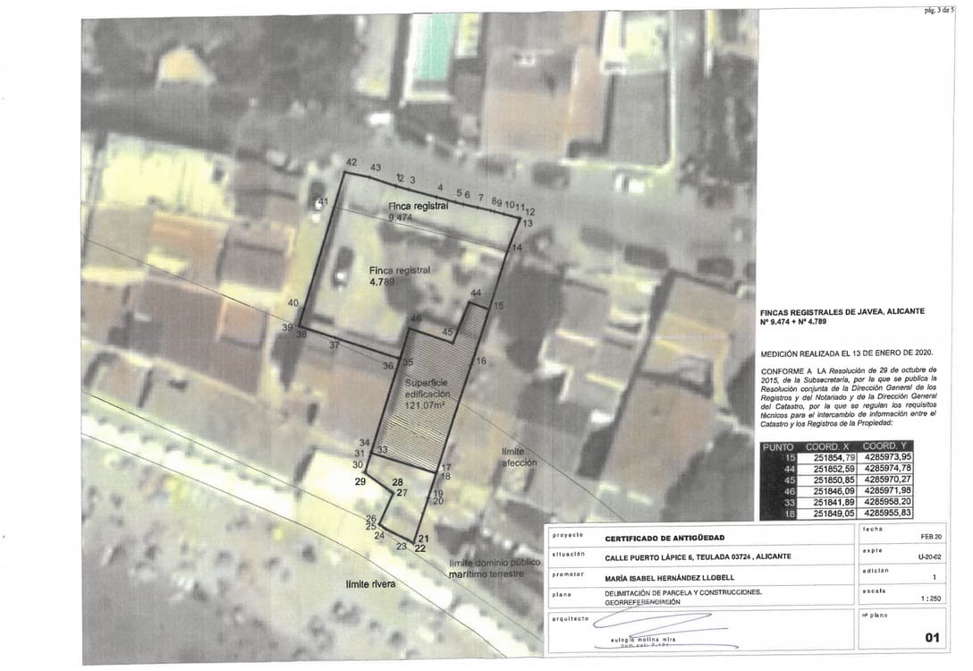 7 bedroom Villa for sale in Moraira with garage - € 2,750,000 (Ref: 6127345)