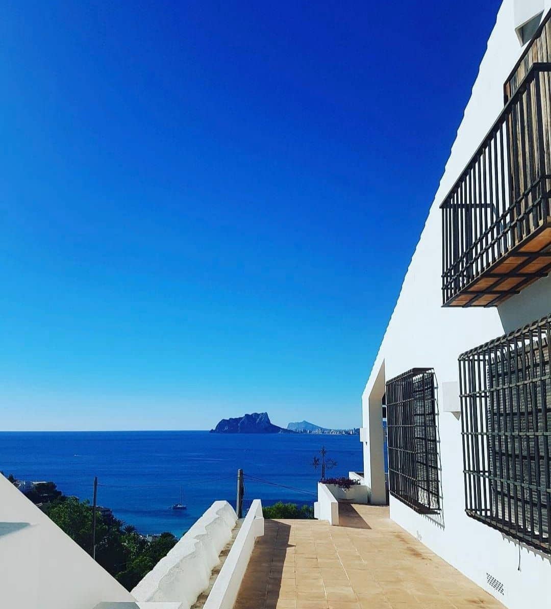 5 chambre Villa/Maison à vendre à Moraira avec piscine garage - 2 750 000 € (Ref: 6147854)