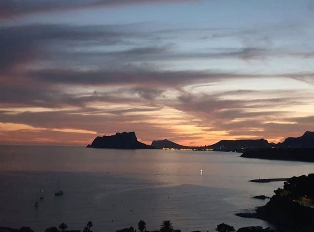 5 chambre Villa/Maison à vendre à Moraira, Teulada-Moraira avec piscine garage - 2 750 000 € (Ref: 6147854)